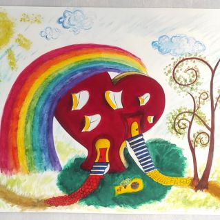 Дом моей мечты