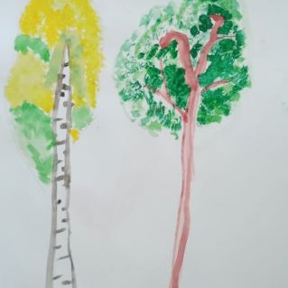 Солнечный денек