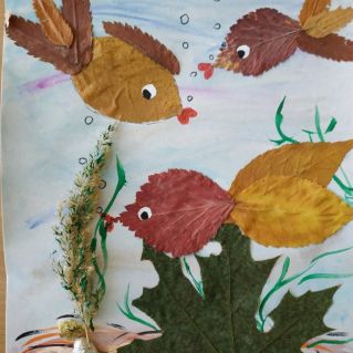 "Подводный мир"