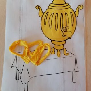 "Самовар и сушки"