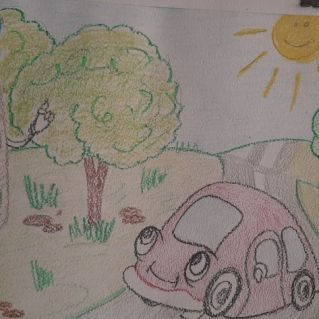 Мой друг светофор