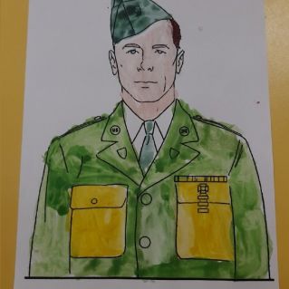 "Папа - мой герой!"