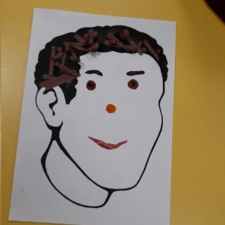 "Мой любимый папа"