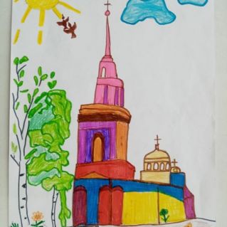 Храмы Удмуртии