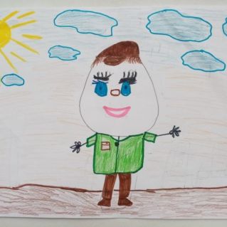 Мой добрый папа