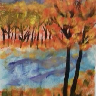 Волшебница-осень