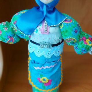 " Русская барыня"