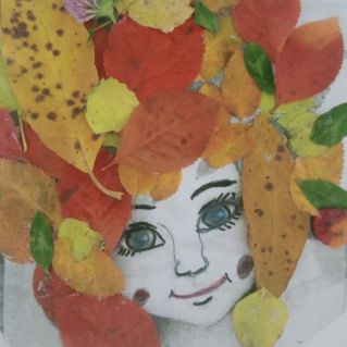 "Красавица - осень"