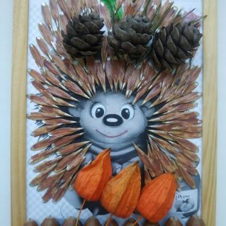 Весёлый "Колючка"