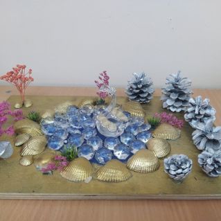 Хрустальное озеро