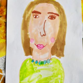 Моя мамочка