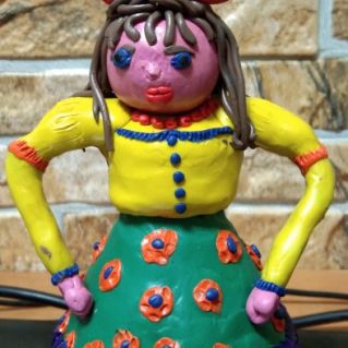 Донская казачка