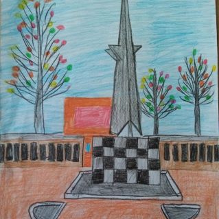 Александровск -малая Родина