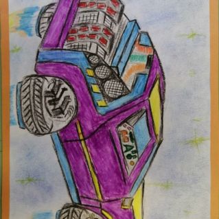 Машина будущего