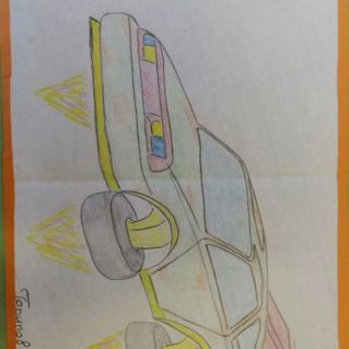 Cosmo - машина