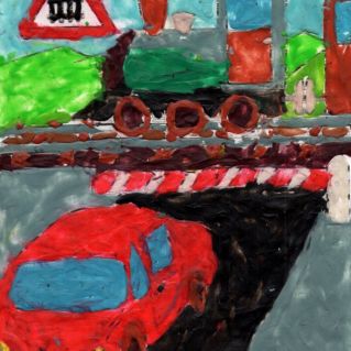 "Путь закрыт!"