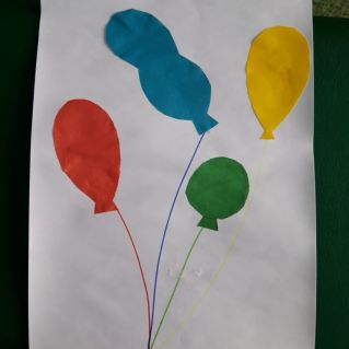 "Воздушные шары"