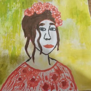 Моя мама самая лучшая!