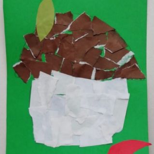 Осенний гриб