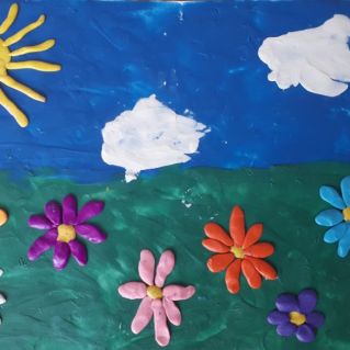 "Цветочная поляна"