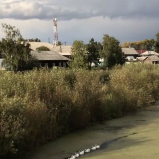 Село моё родное