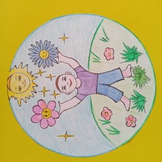 "Как прекрасен этот мир, посмотри!"