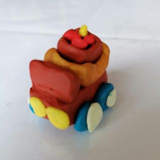 Грузовая машина