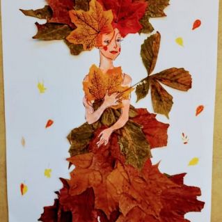 Принцесса Осени