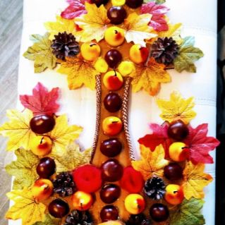 Якорь золотой