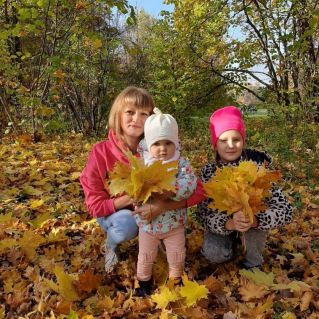 Солнечная осень