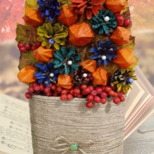 "Осенняя фантазия"