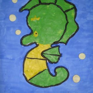 "Конек морской"