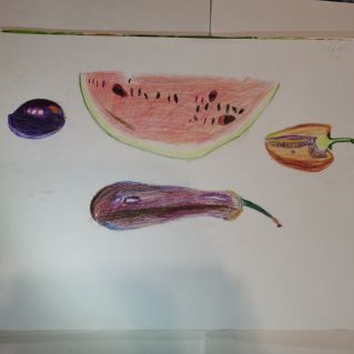 "Осенний натюрморт"