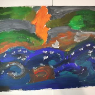 " Морская стихия"