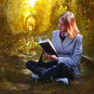 Волшебство осени