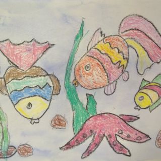 "Подводное царство"