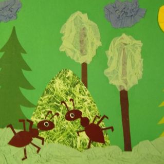 "Муравьишки"