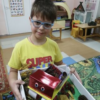 "Чудесный грузовик"