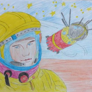 Юрий Гагарин