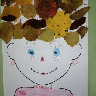 Портрет мамочки