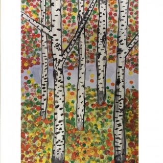 "Краски осени"