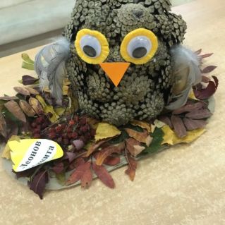 "Совушка - совунья"