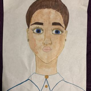 Мамочка любимая