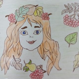 "Портрет Осени"