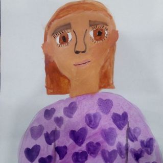 Моя самая -самая красивая!