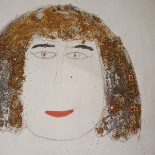 Мама Олеся -лучше всех!