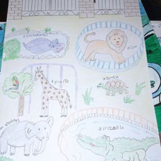 Лондонский зоопарк