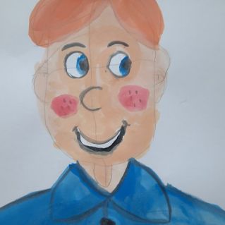 Портрет папы