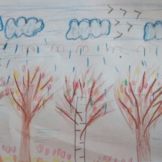 Золотая осень