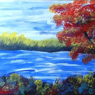 "Осеннее настроение"